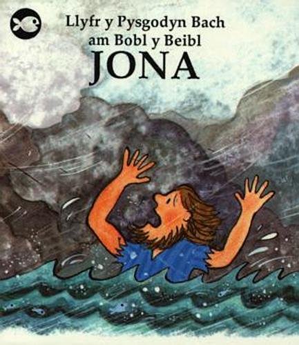 Llyfr y Pysgodyn Bach am Jona