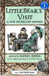 Little Bear's Visit