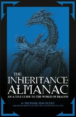 The Inheritance Almanac: An A to Z Guide to the World of Eragon