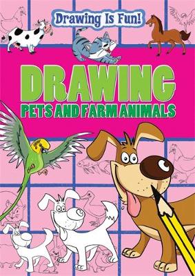 Drawing Pets and Farm Animals