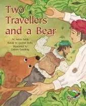 Two Travellers and a Bear