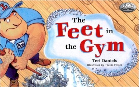 The Feet in the Gym