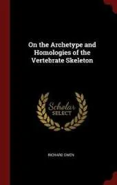 On the Archetype and Homologies of the Vertebrate Skeleton