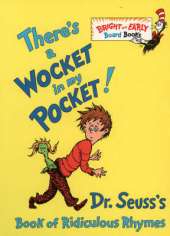 There's a Wocket in my Pocket