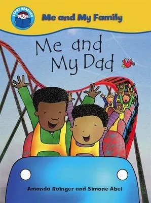 Start Reading: Me and My Family: Me and My Dad