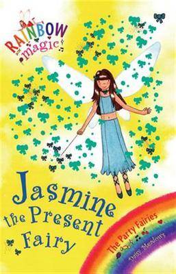 Rainbow Magic: Jasmine The Present Fairy: The Party Fairies Book 7