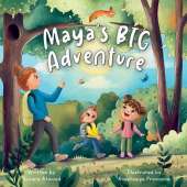 Maya's Big Adventure