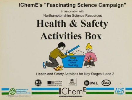 Health and Safety Activities Box: Health and Safety Activities for Key Stages 1 and 2