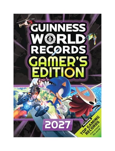 Guinness World Records Gamer's Edition 2027