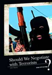 Should We Negotiate With Terrorists?