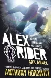 Ark Angel: The explosive sixth adventure in the bestselling spy series that's sold over 21 million copies; for fans of action, gadgets and danger aged 9-14