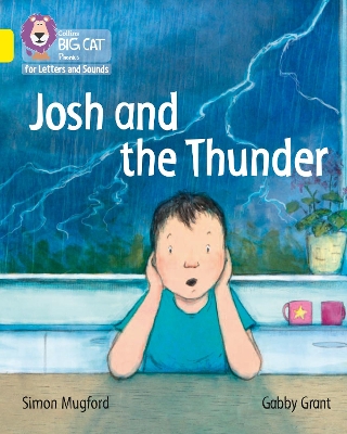 Josh and the Thunder: Band 03/Yellow
