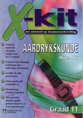 X-kit Aardrykskunde: Jou Antwoorde Op Eksamenvoorbereiding