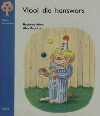 Vlooi Die Hanswors