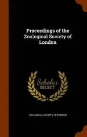 Proceedings of the Zoological Society of London