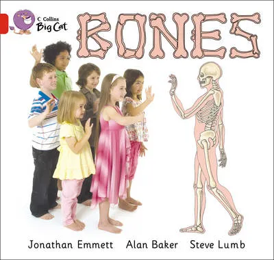 Bones: Talking Books