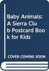 Baby Animals Postcard Book