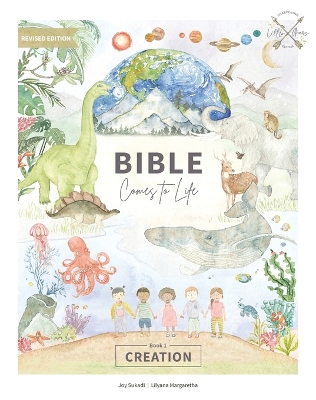 Creation: Discovering God's Original Design for Us and Our World Through Science, History, and Scripture