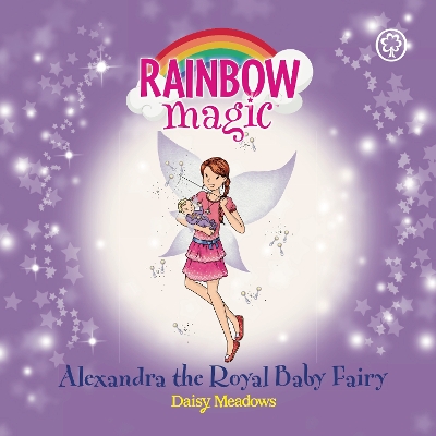 Alexandra the Royal Baby Fairy: Special
