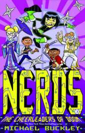 Nerds 3: Cheerleaders of Doom