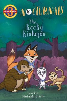 The Kooky Kinkajou: The Nocturnals