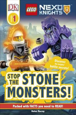 LEGO (R) NEXO KNIGHTS Stop the Stone Monsters!