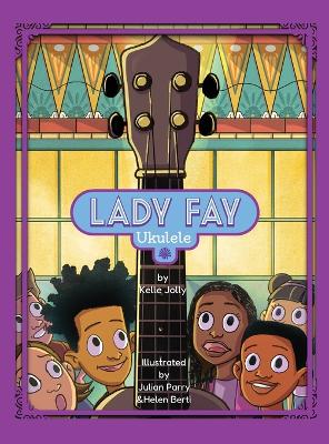 Lady Fay Ukulele