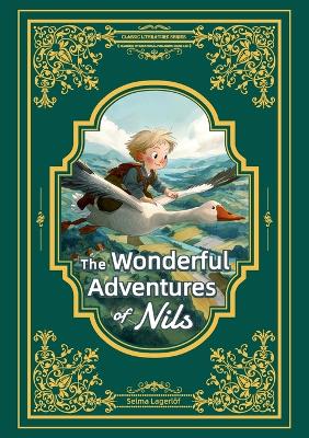 The wonderful adventures of Nils/尼尔斯骑鹅旅行记
