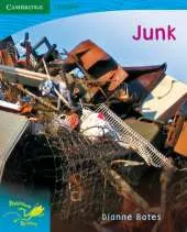 Pobblebonk Reading 3.3 Junk