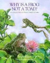 Why is a Frog Not a Toad?: Discovering the Differences Between Animal Look-Alikes