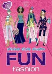 Fun Fashion: Sticker Style Studio