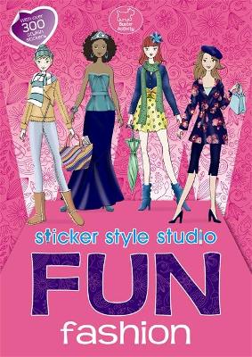 Fun Fashion: Sticker Style Studio