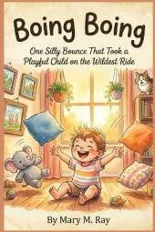 Boing Boing: One Silly Bounce That Took a Playful Child on the Wildest Ride