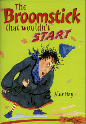 Broomstick That Wouln't Start