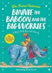 Binnie the Baboon and the Big Worries: A Story to Help Kids with Anxiety