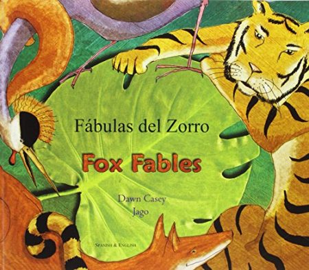 Fox Fables in Spanish and English