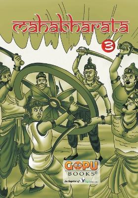 Mahabharat Vol. 3: Important Episodes from the Mahabharata for All