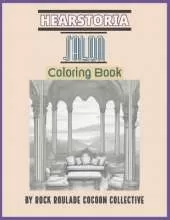Salon, Hearstoria: Coloring Book