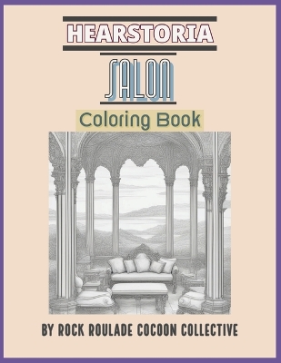 Salon, Hearstoria: Coloring Book