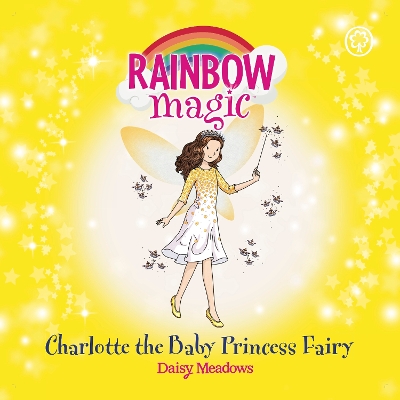 Charlotte the Baby Princess Fairy: Special