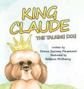 King Claude the Talking Dog