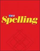 SRA Spelling, CD-ROM Package, Grade 1