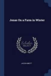 Jonas on a Farm in Winter