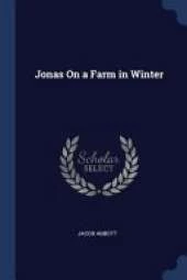 Jonas on a Farm in Winter