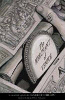 Merchant Of Venice Graphic Novel