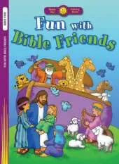 Fun with Bible Friends