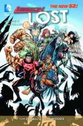 Legion Lost Vol. 2: The Culling (The New 52)