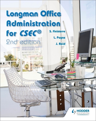 Longman Office Administration for CSEC 2nd Edition