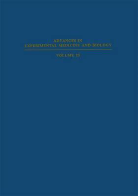 Glycolipids, Glycoproteins and Mucopolysaccharides of the Nervous System: Proceedings of the International Symposium on Glycolipids, Glycoproteins, and Mucopolysaccharides of the Nervous System: Chemical and Metabolic Correlations (Satellite Symposium of 