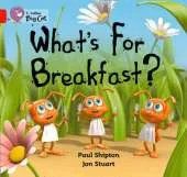 What's for Breakfast?: Talking Books
